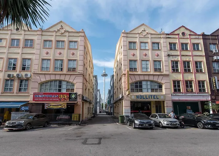 Hollitel Hotel Melaka
