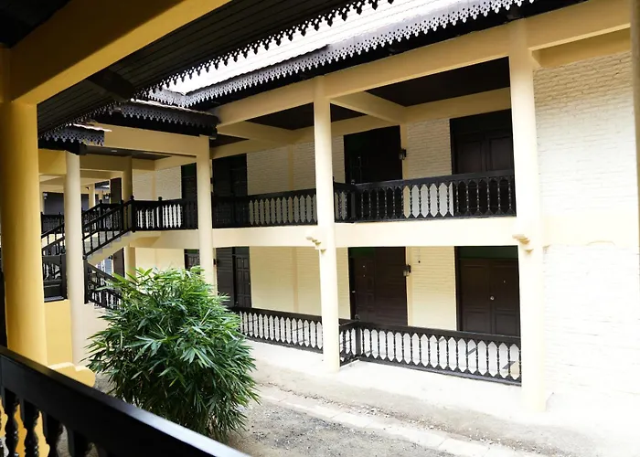 Putera Island Resort Malacca